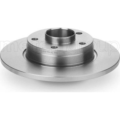 Bremsscheibe HA mit Radlager | OPEL Vivaro,NISSAN,RENAULT 01 | 800-844