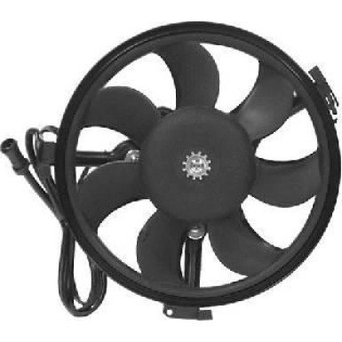VAN WEZEL Lüfter, Motorkühlung 0323746