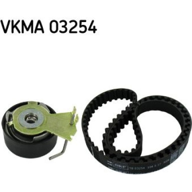 SKF Zahnriemensatz | VKMA 03254