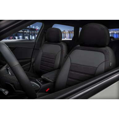 Sitzbezug Passform PKW | SKODA FABIA II (542) | 38971