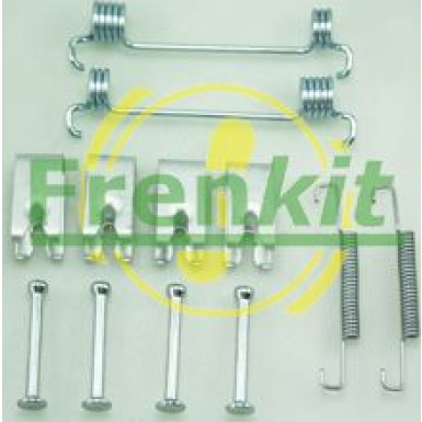 950875 Zubehörsatz, Feststellbremsbacken 950875 Zubehörsatz, Feststellbremsbacken