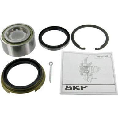 Radlagersatz VA | TOYOTA Starlet 96-99 | VKBA 3916