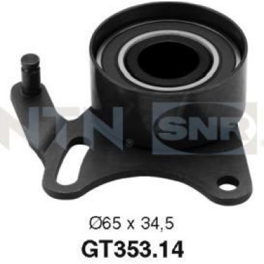 SNR Spannrolle, Zahnriemen | GT353.14