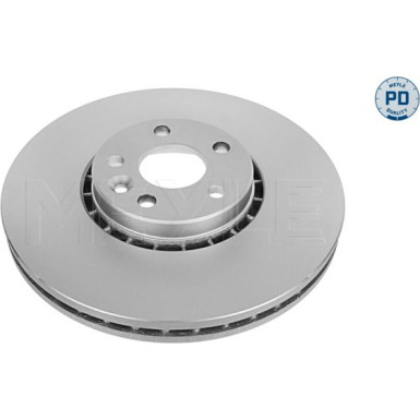 Bremsscheibe Volvo P. Xc60 08 MEYLE-PD: Advanced performance and design 515 521 0035/PD