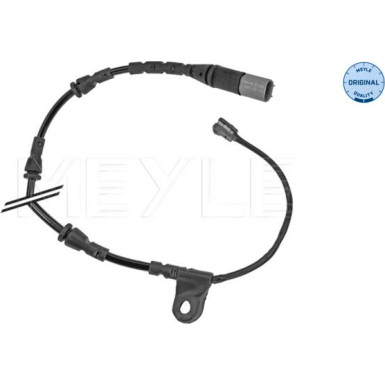 Warnkontakt, Bremsbelagverschl MEYLE-ORIGINAL: True to OE 3145270009