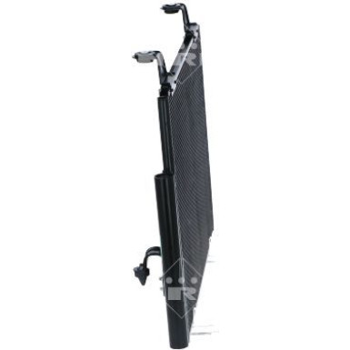 Kondensator, Klimaanlage EASY FIT 350409