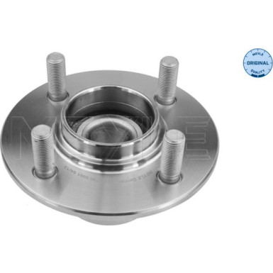 Radnabe MEYLE-ORIGINAL: True to OE 36-14 750 0001 Radnabe MEYLE-ORIGINAL: True to OE 36-14 750 0001