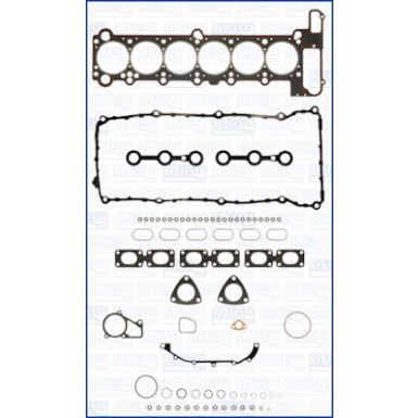 52109000 Dichtungssatz, Zylinderkopf FIBERMAX