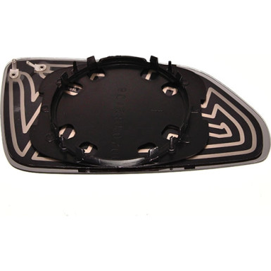 Spiegelglas, Außenspiegel VW Polo Classic OE 6Q0857521F HAGUS 5828835