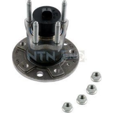 SNR Radlagersatz R164.17