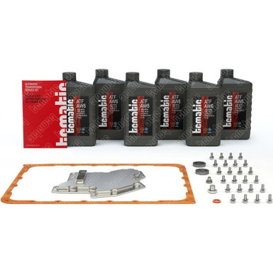 Teilesatz, Ílwechsel-Automatikgetriebe 105.112.0003