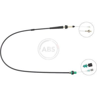 A.B.S. Gaszug K34790