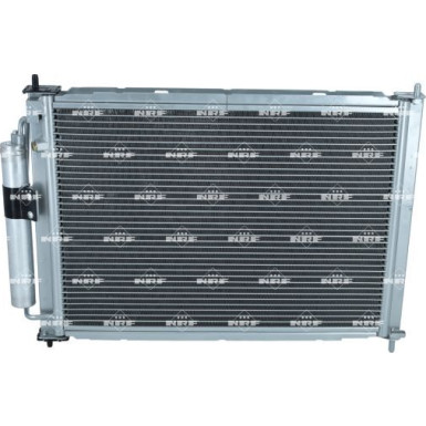 Kondensator, Klimaanlage EASY FIT 350055