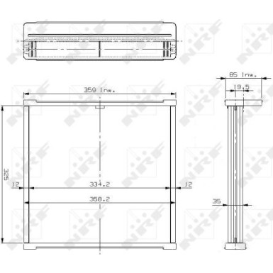 NRF Serp-Kerne Cu NRF Serp-Kerne Cu