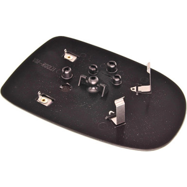 Spiegelglas, Außenspiegel Opel Corsa C beheizbar OE 1426527 HAGUS 3777837