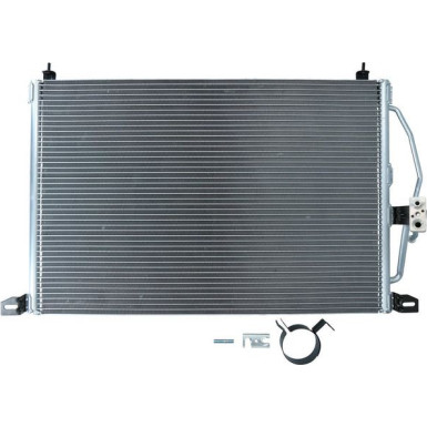 KAMOKA Kondensator, Klimaanlage 7800114