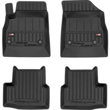 3D407022 FROGUM Gummi-Fachmatten F 3D Opel Astra K 2015-