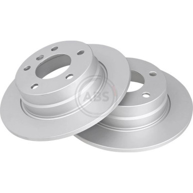 A.B.S. Bremsscheibe 17602 beschichtet