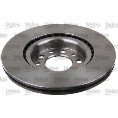 VALEO Bremsscheibe 197134