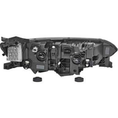 046758 Hauptscheinwerfer ORIGINAL TEIL 046758 Hauptscheinwerfer ORIGINAL TEIL