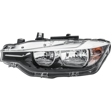 Scheinwerfer L H7/H7/LED +MOT +TGFL HELLA PQ | BMW 3ER F30/F31 LIM/TOUR 5,15-10,18 | 1EG 012 101-911