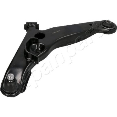 BS-536L Lenker, Radaufhängung