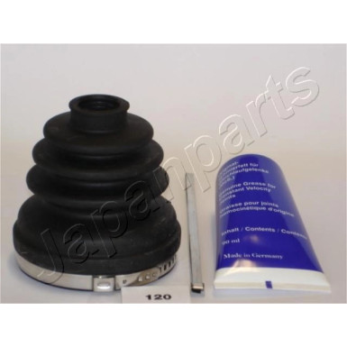 KB-120 Faltenbalgsatz, Antriebswelle KB-120 Faltenbalgsatz, Antriebswelle