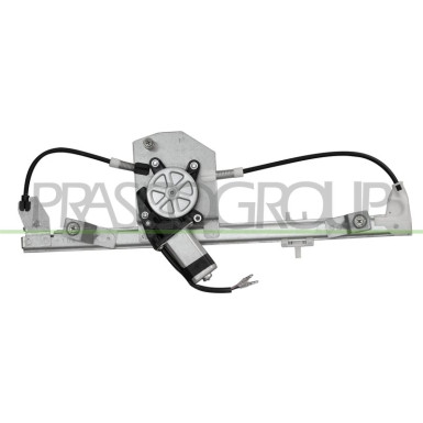 FENSTERHEBER V L EL +MOT -KOMFORT | FIAT PUNTO II 3/5-T 7,99-9,05 | 2545,211,1
