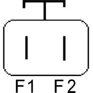 534.008.902 12V.Lima | CHRYSLER | 534008902