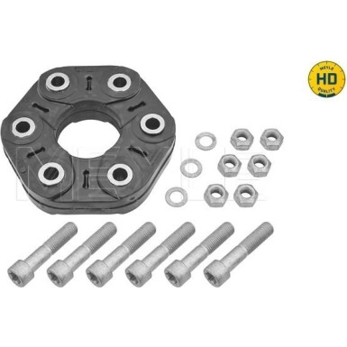 15 554 137HD Gelenk, Längswelle MERCEDES GL,GLE,M,C,E,CLS,S 09 MEYLE-HD-KIT: Better solution for you 014 152 2130/HD