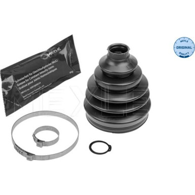 Faltenbalg, Antriebswelle Vw Ext. Q7/Tou MEYLE-ORIGINAL: True to OE 100 495 0012