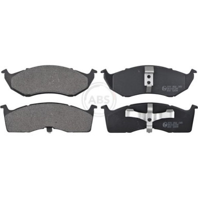 A.B.S. Bremsbeläge