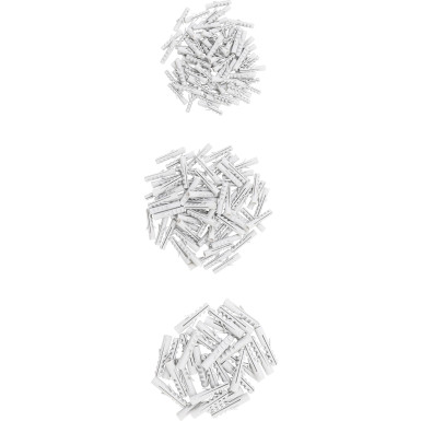 BGS Dübel-Sortiment 5 / 6 / 8 mm 400-tlg BGS Do it yourself 80850