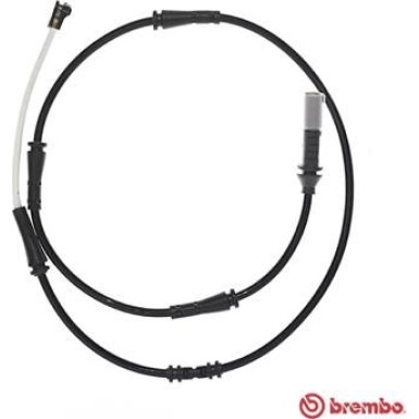 BREMBO Warnkontakt, Bremsbelagverschleiß A 00 475