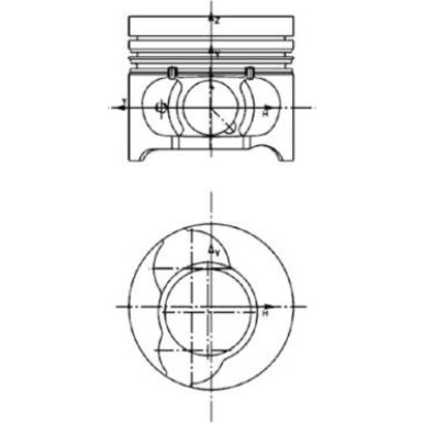 Kolben | 40465600