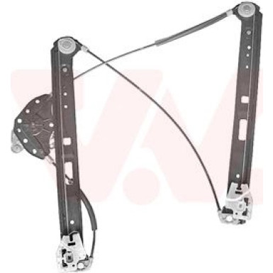 VAN WEZEL Fensterheber | 0646265