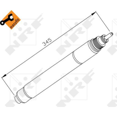 Trockner, Klimaanlage EASY FIT 33194