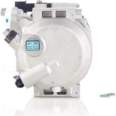 Kompressor PKW Kia Sorento II 10 FIRST FIT 890644