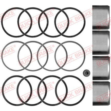 QUICK BRAKE Reparatursatz, Bremssattel 114-5045