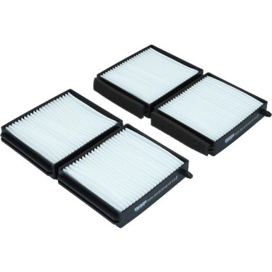 KAMOKA Filter, Innenraumluft F408701