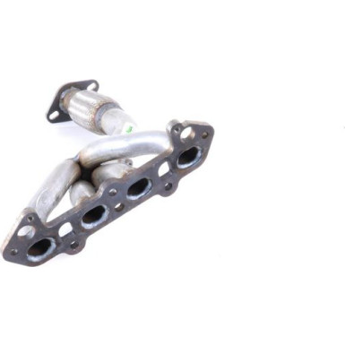 62 / Auspuffrohr Vorne | FORD Focus 1.4i 3,5T Kombi 55kw 98 | 6836