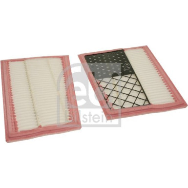FEBI BILSTEIN Luftfiltersatz FEBI BILSTEIN Luftfiltersatz