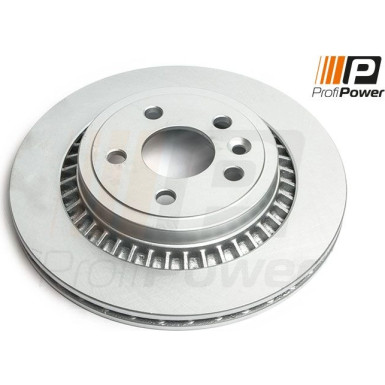 PROFIPOWER Bremsscheibe PROFIPOWER Bremsscheibe