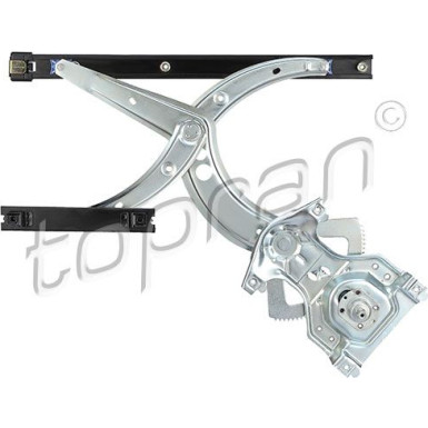 TOPRAN Fensterheber