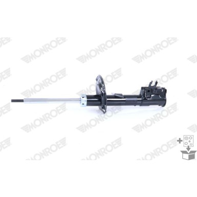 MONROE ORIGINAL-Gasdämpfer VA re | FIAT Panda 03 | 16381