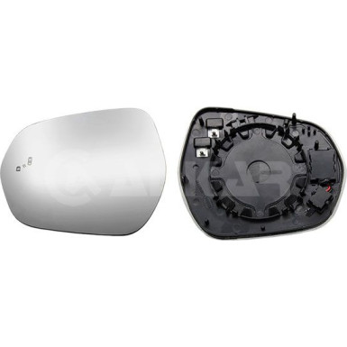 SPIEGELGLAS L EL HZB SPURW-ASS KONVEX | FORD PUMA II 9,19 | 2770,730,2 SPIEGELGLAS L EL HZB SPURW-ASS KONVEX | FORD PUMA II 9,19 | 2770,730,2