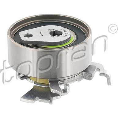 TOPRAN Spannrolle 201211