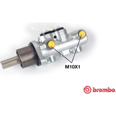 BREMBO Hauptbremszylinder | M 23 024