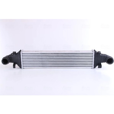 Ladeluftkühler PKW MERCEDES C 220 CDI 07 FIRST FIT 96534