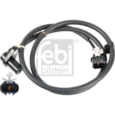 FEBI BILSTEIN Sensor, Raddrehzahl | 172391